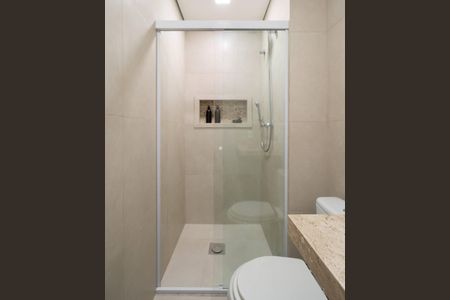 Apartamento à venda com 76m², 2 quartos e 2 vagas Apartamento à venda com 76m², 2 quartos e 2 vagasBanheiro