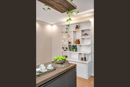 Apartamento à venda com 76m², 2 quartos e 2 vagas Apartamento à venda com 76m², 2 quartos e 2 vagasCozinha