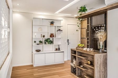 Apartamento à venda com 76m², 2 quartos e 2 vagas Apartamento à venda com 76m², 2 quartos e 2 vagasSala