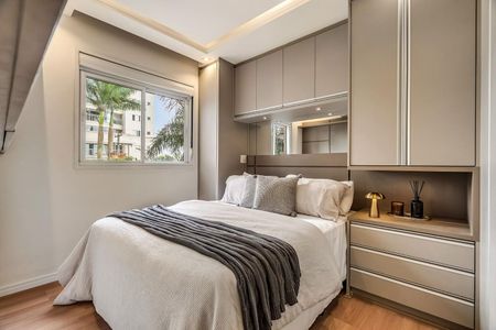 Apartamento à venda com 76m², 2 quartos e 2 vagas Apartamento à venda com 76m², 2 quartos e 2 vagasQuarto