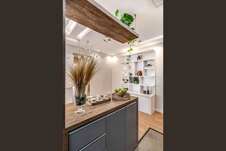 Apartamento à venda com 76m², 2 quartos e 2 vagas Apartamento à venda com 76m², 2 quartos e 2 vagasCozinha