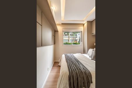 Apartamento à venda com 76m², 2 quartos e 2 vagas Apartamento à venda com 76m², 2 quartos e 2 vagasQuarto