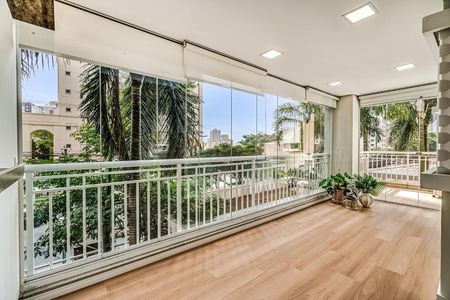 Apartamento à venda com 76m², 2 quartos e 2 vagas Apartamento à venda com 76m², 2 quartos e 2 vagasVaranda