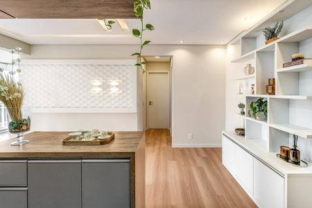 Apartamento à venda com 76m², 2 quartos e 2 vagas Apartamento à venda com 76m², 2 quartos e 2 vagasCozinha