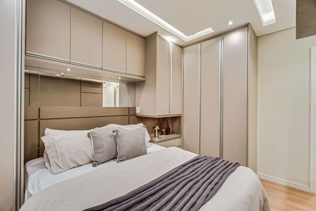 Apartamento à venda com 76m², 2 quartos e 2 vagas Apartamento à venda com 76m², 2 quartos e 2 vagasQuarto