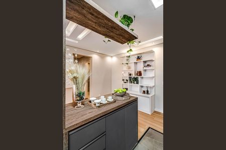 Apartamento à venda com 76m², 2 quartos e 2 vagas Apartamento à venda com 76m², 2 quartos e 2 vagasCozinha