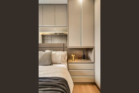 Apartamento à venda com 76m², 2 quartos e 2 vagas Apartamento à venda com 76m², 2 quartos e 2 vagasQuarto