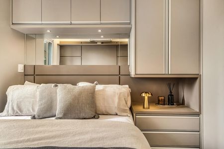 Apartamento à venda com 76m², 2 quartos e 2 vagas Apartamento à venda com 76m², 2 quartos e 2 vagasQuarto