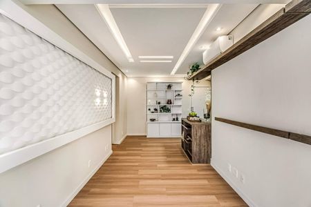 Apartamento à venda com 76m², 2 quartos e 2 vagas Apartamento à venda com 76m², 2 quartos e 2 vagasSala