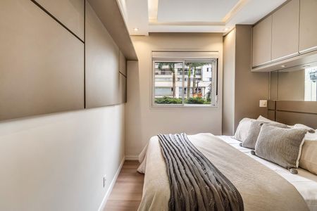 Apartamento à venda com 76m², 2 quartos e 2 vagas Apartamento à venda com 76m², 2 quartos e 2 vagasQuarto