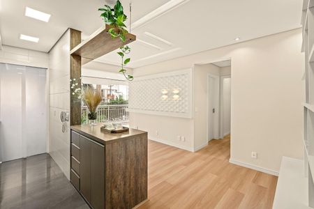Apartamento à venda com 76m², 2 quartos e 2 vagas Apartamento à venda com 76m², 2 quartos e 2 vagasCozinha