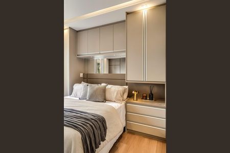 Apartamento à venda com 76m², 2 quartos e 2 vagas Apartamento à venda com 76m², 2 quartos e 2 vagasQuarto