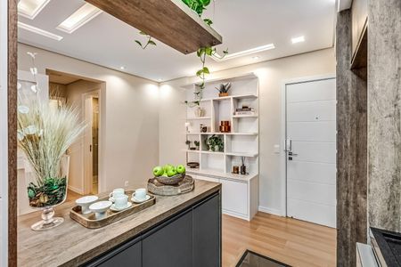 Apartamento à venda com 76m², 2 quartos e 2 vagas Apartamento à venda com 76m², 2 quartos e 2 vagasCozinha