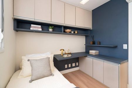 Apartamento à venda com 76m², 2 quartos e 2 vagas Apartamento à venda com 76m², 2 quartos e 2 vagasQuarto