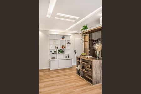 Apartamento à venda com 76m², 2 quartos e 2 vagas Apartamento à venda com 76m², 2 quartos e 2 vagasSala