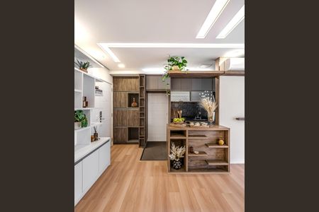 Apartamento à venda com 76m², 2 quartos e 2 vagas Apartamento à venda com 76m², 2 quartos e 2 vagasSala