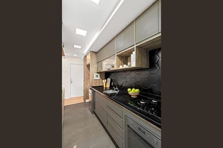 Apartamento à venda com 76m², 2 quartos e 2 vagas Apartamento à venda com 76m², 2 quartos e 2 vagasCozinha