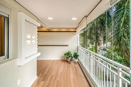 Apartamento à venda com 76m², 2 quartos e 2 vagas Apartamento à venda com 76m², 2 quartos e 2 vagasVaranda