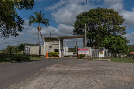 Portaria  de casa de condomínio para alugar com 3 quartos, 205m² em Estância Árvore da Vida, Sumaré