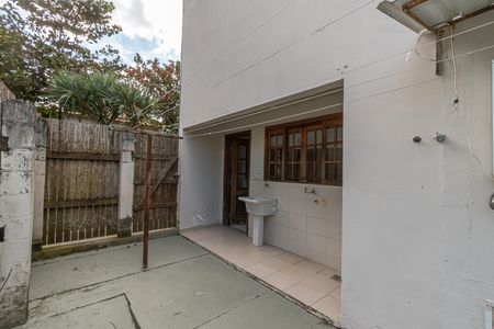 Área de Serviço de casa de condomínio para alugar com 3 quartos, 205m² em Estância Árvore da Vida, Sumaré