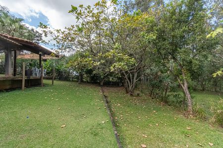 Quintal  de casa de condomínio para alugar com 3 quartos, 205m² em Estância Árvore da Vida, Sumaré