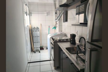 Apartamento para alugar com 50m², 2 quartos e 1 vaga Apartamento para alugar com 50m², 2 quartos e 1 vagaCozinha