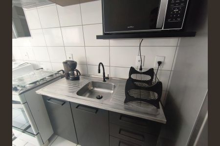 Apartamento para alugar com 50m², 2 quartos e 1 vaga Apartamento para alugar com 50m², 2 quartos e 1 vagaCozinha