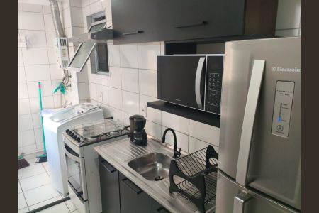 Apartamento para alugar com 50m², 2 quartos e 1 vaga Apartamento para alugar com 50m², 2 quartos e 1 vagaCozinha
