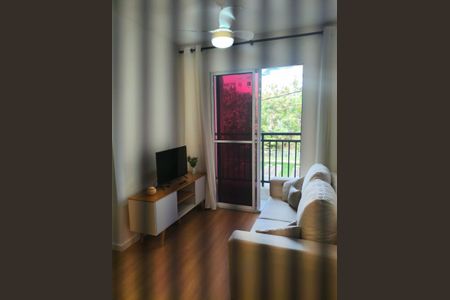Apartamento para alugar com 50m², 2 quartos e 1 vaga Apartamento para alugar com 50m², 2 quartos e 1 vagaSala