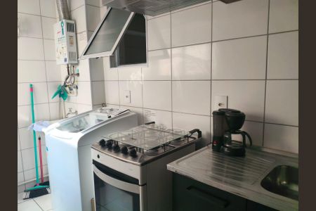 Apartamento para alugar com 50m², 2 quartos e 1 vaga Apartamento para alugar com 50m², 2 quartos e 1 vagaCozinha