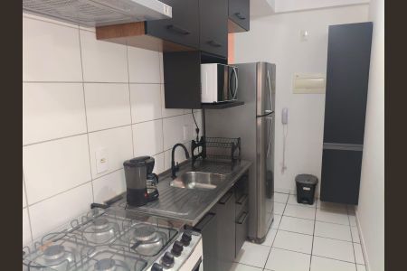 Apartamento para alugar com 50m², 2 quartos e 1 vaga Apartamento para alugar com 50m², 2 quartos e 1 vagaCozinha