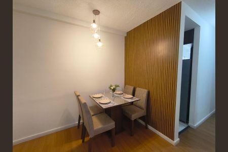 Sala de apartamento à venda com 2 quartos, 50m² em Jacarepaguá, Rio de Janeiro