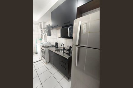 Apartamento para alugar com 50m², 2 quartos e 1 vaga Apartamento para alugar com 50m², 2 quartos e 1 vagaCozinha