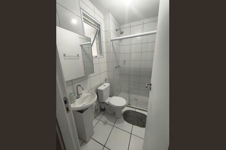 Apartamento para alugar com 50m², 2 quartos e 1 vaga Apartamento para alugar com 50m², 2 quartos e 1 vagaBanheiro