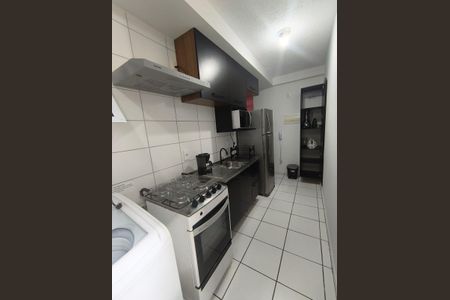 Apartamento para alugar com 50m², 2 quartos e 1 vaga Apartamento para alugar com 50m², 2 quartos e 1 vagaCozinha