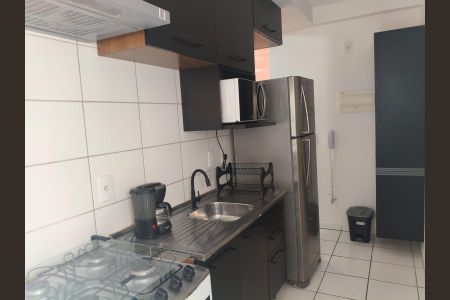 Apartamento para alugar com 50m², 2 quartos e 1 vaga Apartamento para alugar com 50m², 2 quartos e 1 vagaCozinha