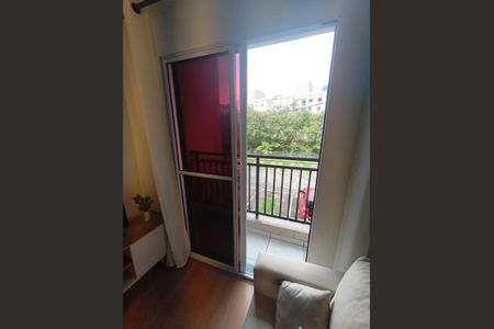 Sala de apartamento à venda com 2 quartos, 50m² em Jacarepaguá, Rio de Janeiro