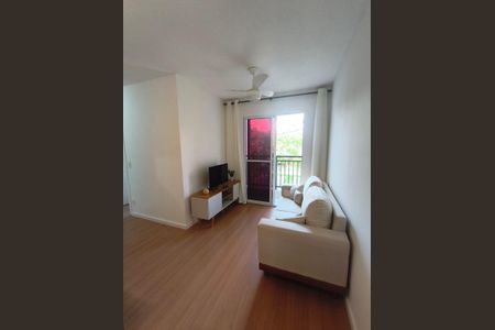 Sala de apartamento à venda com 2 quartos, 50m² em Jacarepaguá, Rio de Janeiro