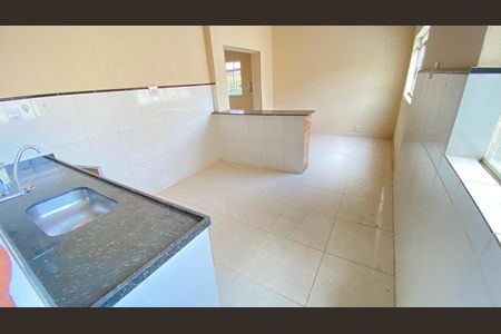 Cozinha de casa à venda com 3 quartos, 137m² em Santa Ines, Belo Horizonte