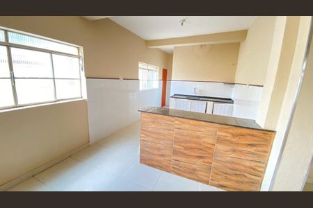 Cozinha de casa à venda com 3 quartos, 137m² em Santa Ines, Belo Horizonte