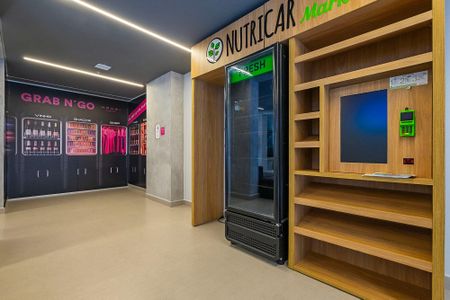 Apartamento à venda com 53m², 2 quartos e 1 vagaÁrea comum