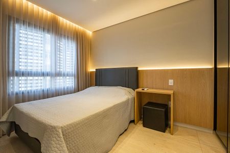 Apartamento à venda com 53m², 2 quartos e 1 vagaSuíte 1