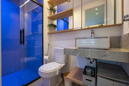 Apartamento à venda com 53m², 2 quartos e 1 vagaSuíte 1