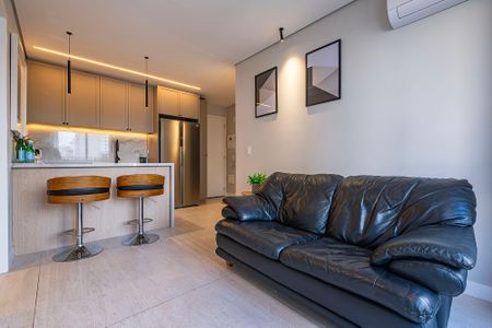 Apartamento à venda com 53m², 2 quartos e 1 vagaSala/Cozinha