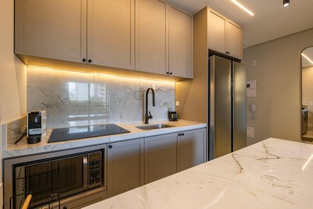 Apartamento à venda com 53m², 2 quartos e 1 vagaSala/Cozinha