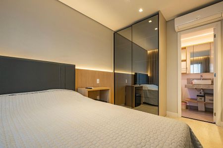 Apartamento à venda com 53m², 2 quartos e 1 vagaSuíte 1