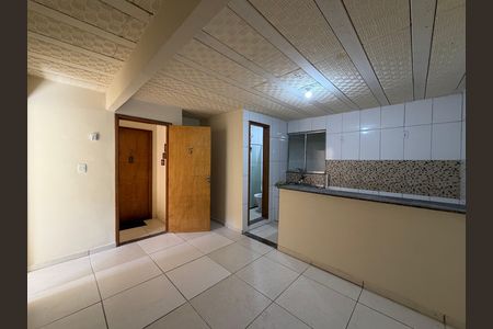 Sala de kitnet/studio para alugar com 1 quarto, 42m² em Recreio, Rio de Janeiro