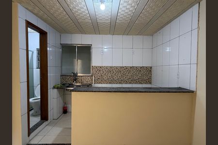 Studio para alugar com 42m², 1 quarto e sem vaga Studio para alugar com 42m², 1 quarto e sem vagaCozinha