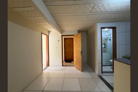 Sala de kitnet/studio para alugar com 1 quarto, 42m² em Recreio, Rio de Janeiro