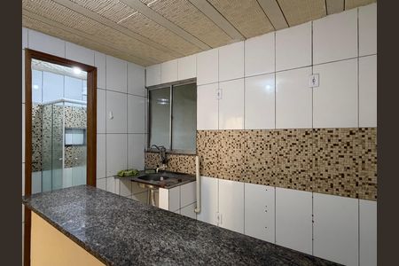Studio para alugar com 42m², 1 quarto e sem vaga Studio para alugar com 42m², 1 quarto e sem vagaCozinha